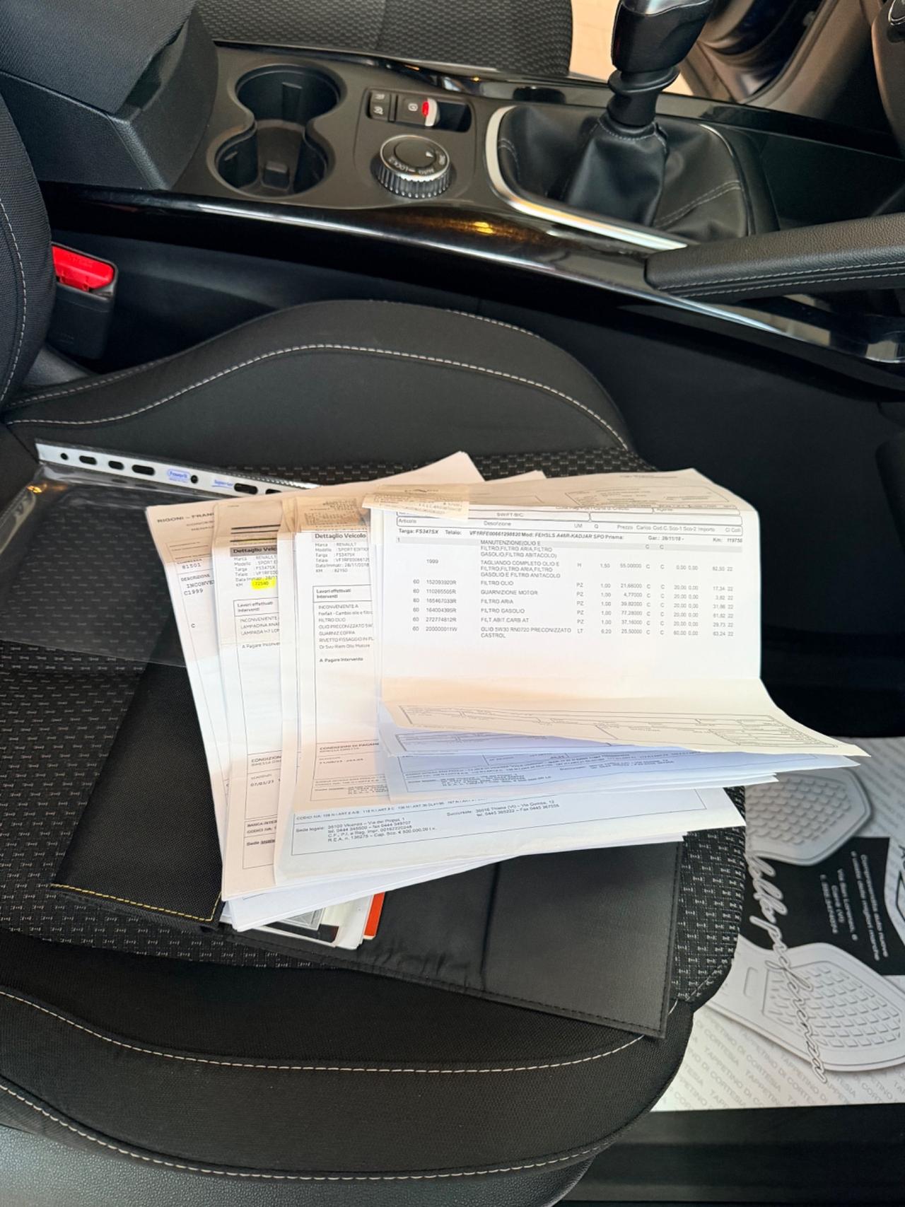 Renault Kadjar 1.6dCi 130CV 4x4 E6