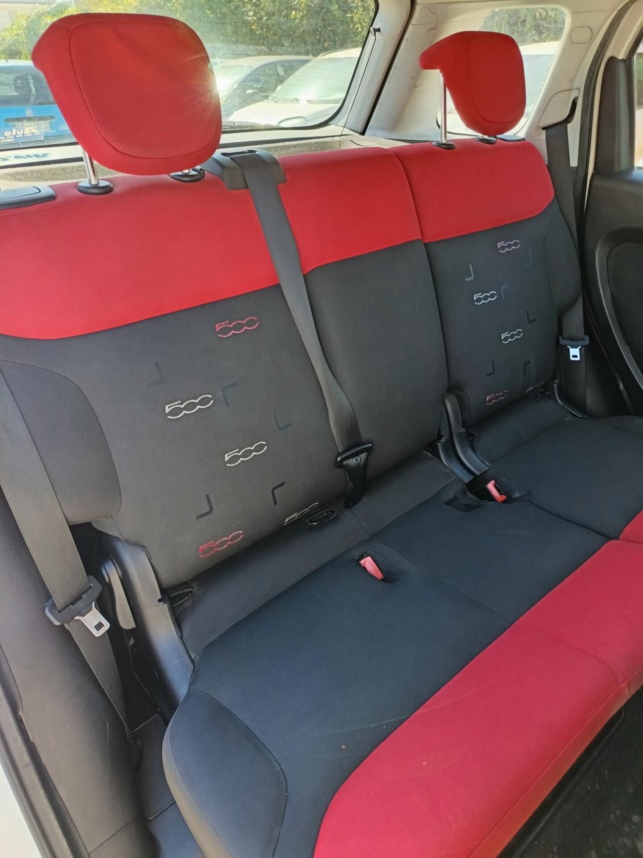 Fiat 500L 1.4 T-Jet 120 CV GPL Lounge con SERBATOIO GPL REVISIONATO