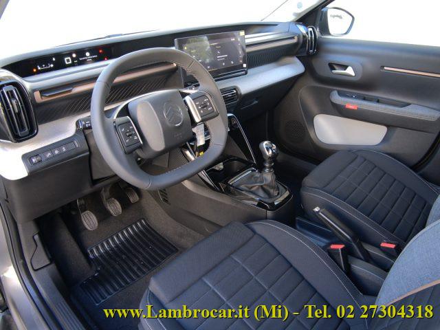 CITROEN C3 Aircross 1.2 Turbo 100CV Plus KM Zero