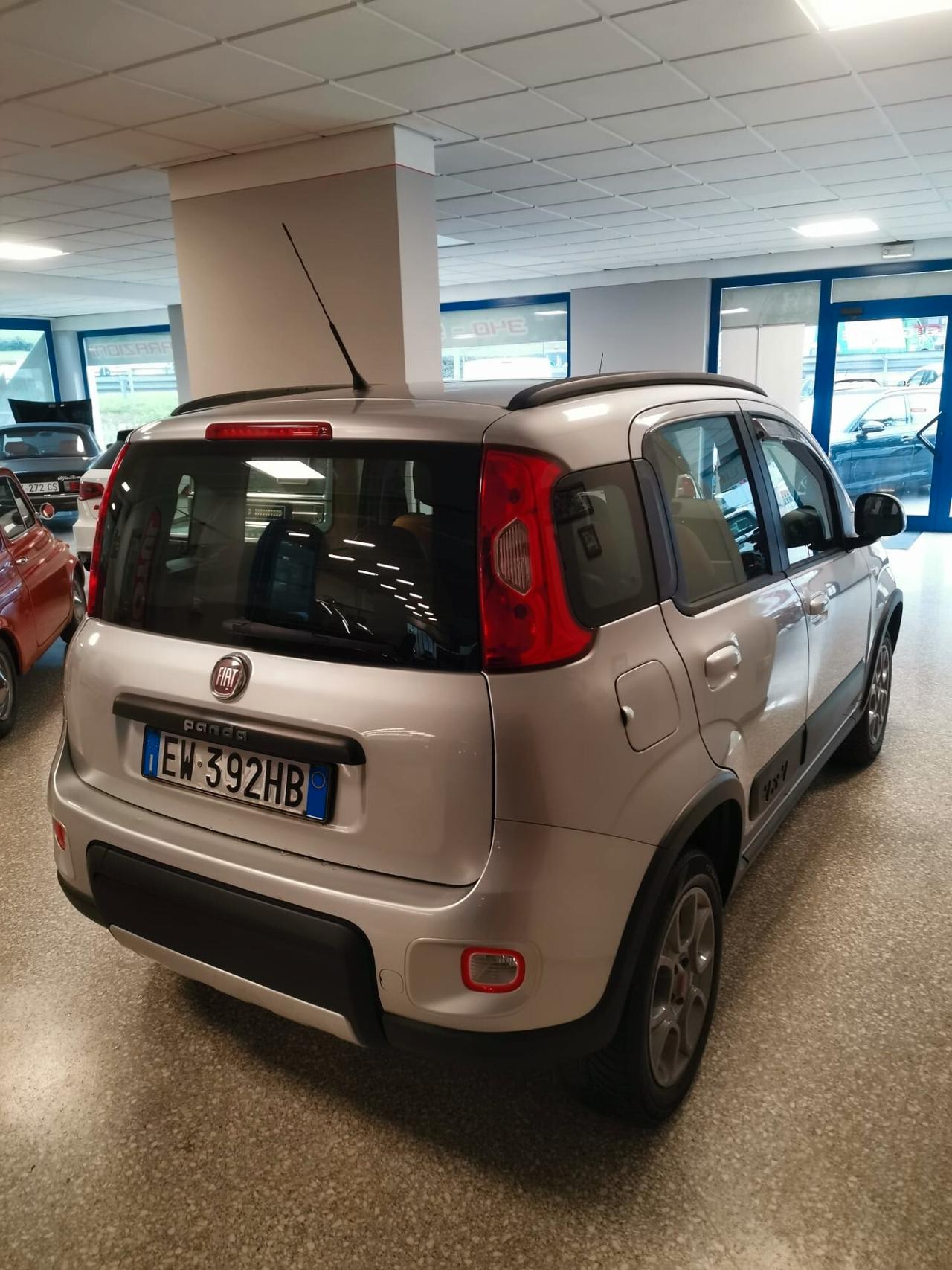 Fiat Panda 1.3 MJT S&S 4x4 Antartica