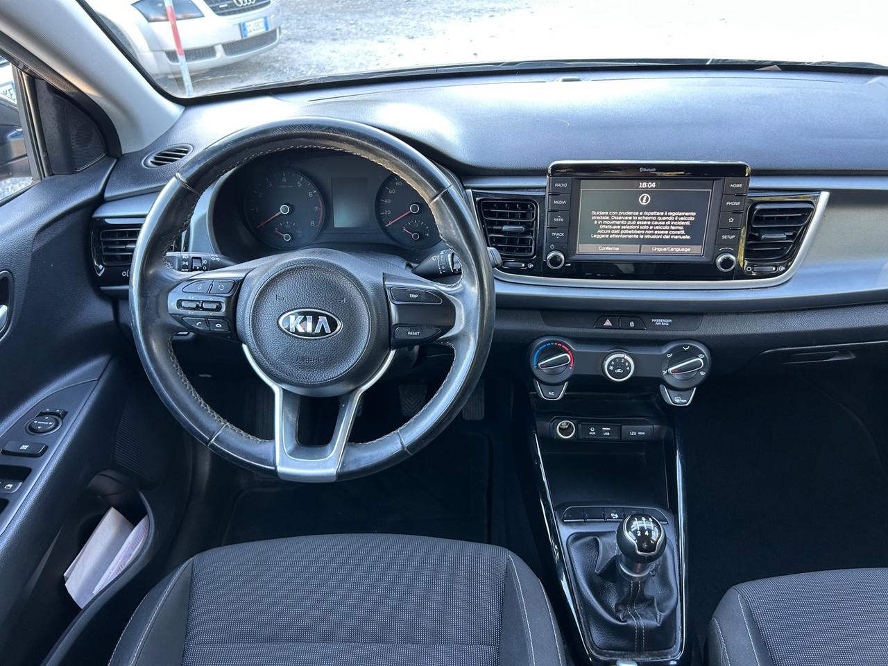 Kia Rio 1.2 MPi GPL Evolution neopatentati