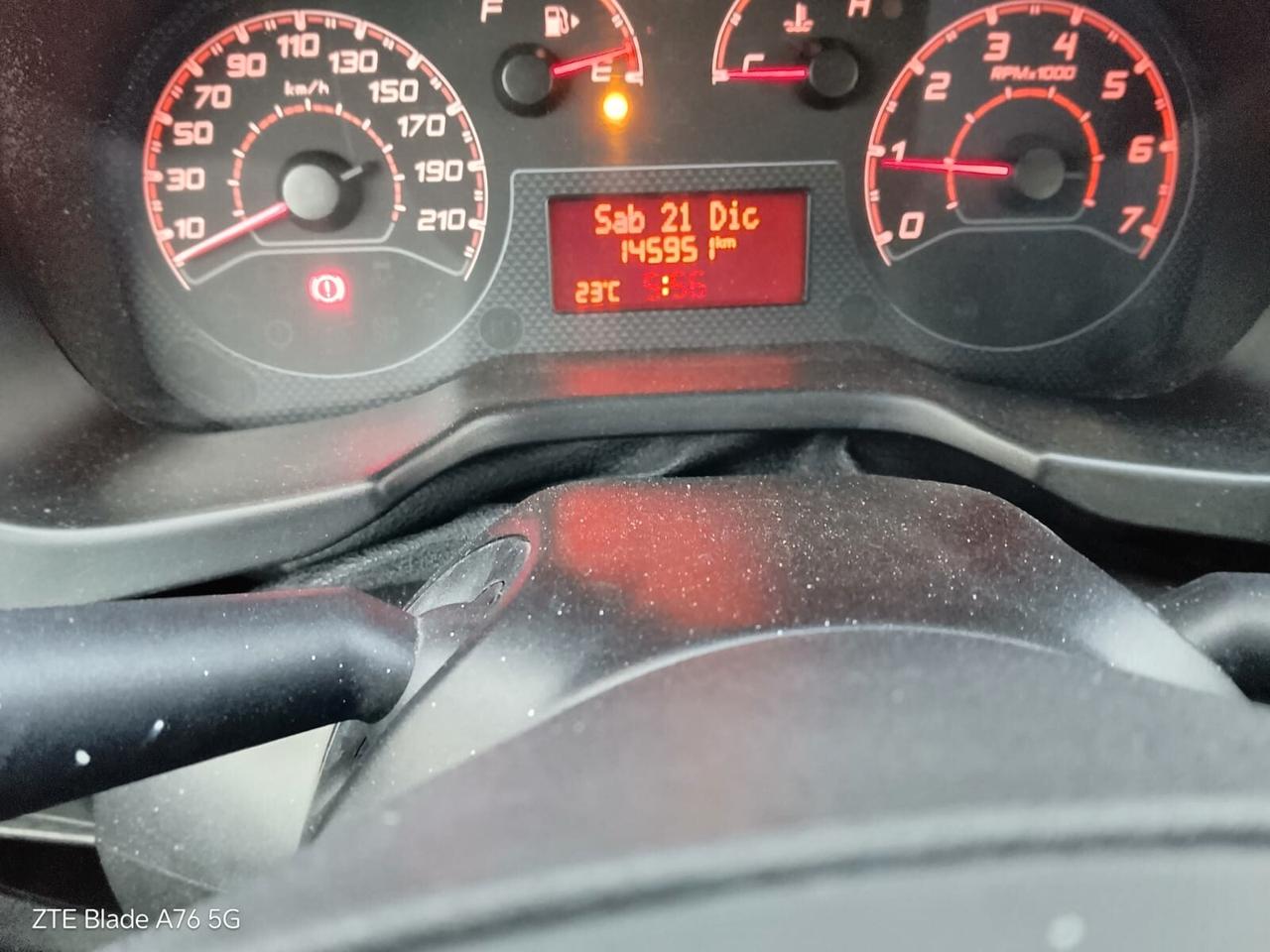 Fiat Fiorino 1.3 MJT 95CV Cargo SX (N1)