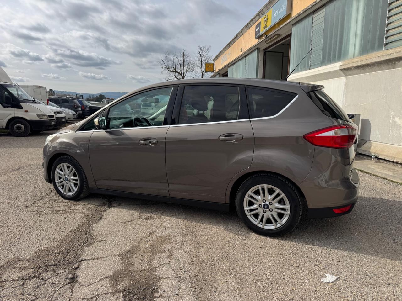 Ford C-Max 1.6 TDCi 115CV Titanium