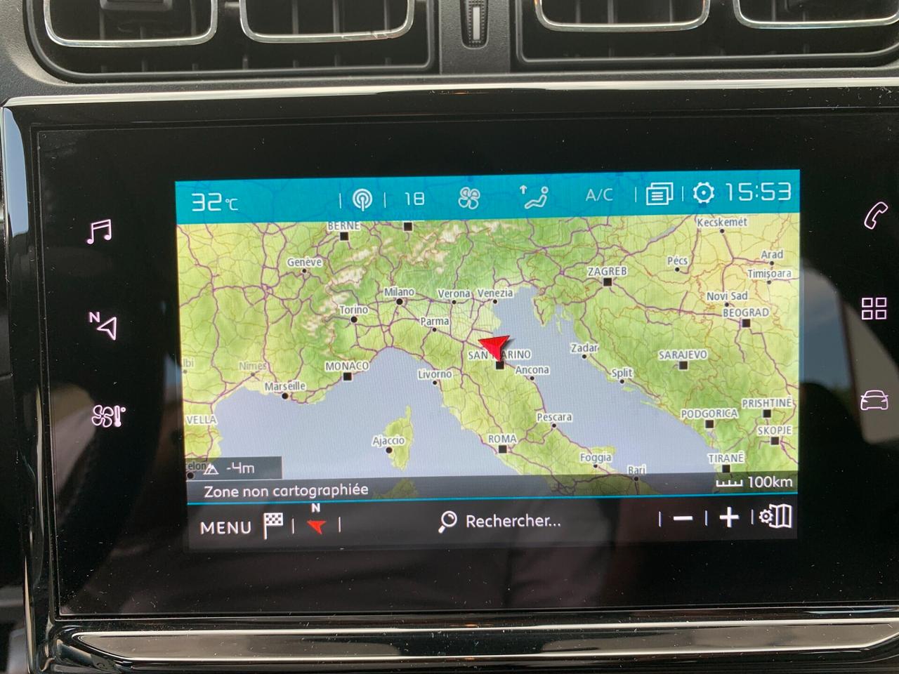 Citroen C3 PureTech 83 S&S Shine ANCHE X NEOPATENTATI