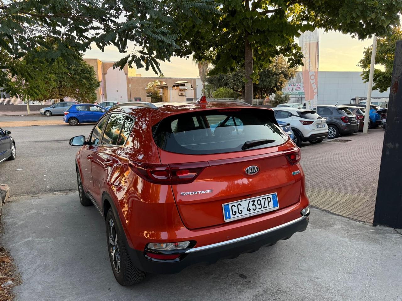 Kia Sportage KM.39000! 1.6 CRDI 2WD Business