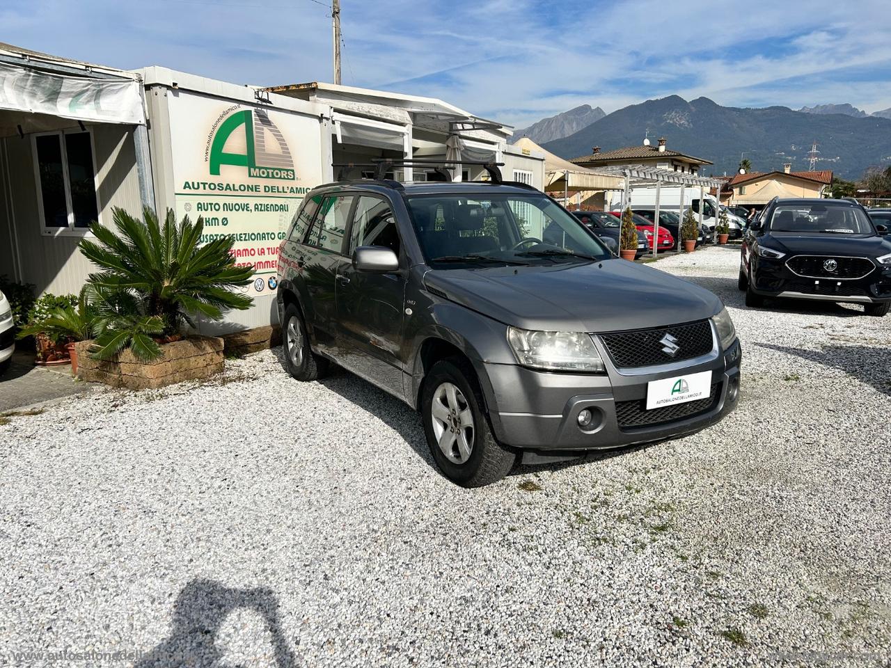 SUZUKI Grand Vitara 1.9 DDiS 5p.