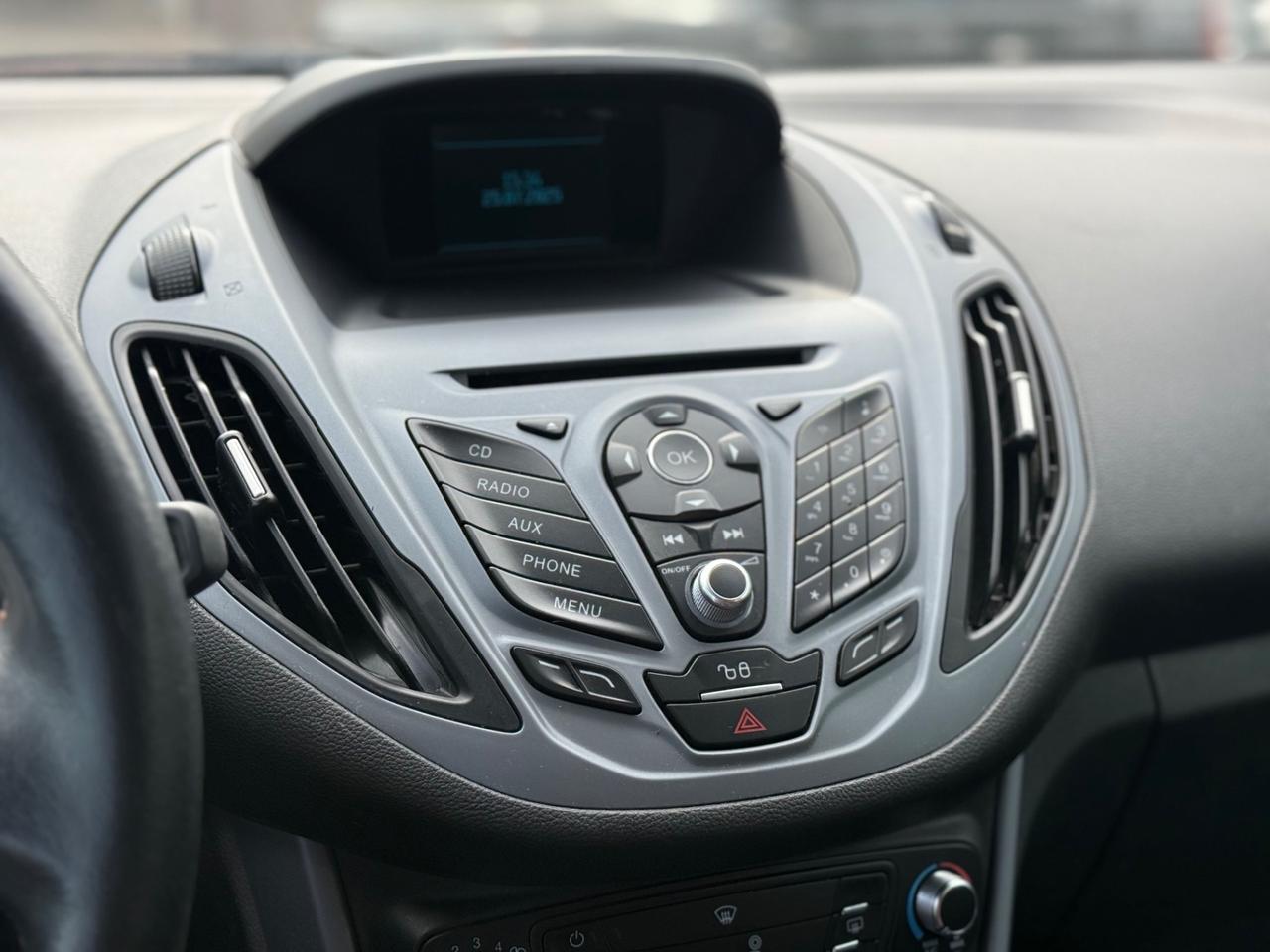 Ford B-Max 1.4 GPL Titanium + GARANTITA