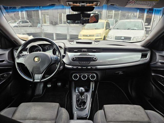ALFA ROMEO Giulietta 1.4 Turbo 120 CV GPL