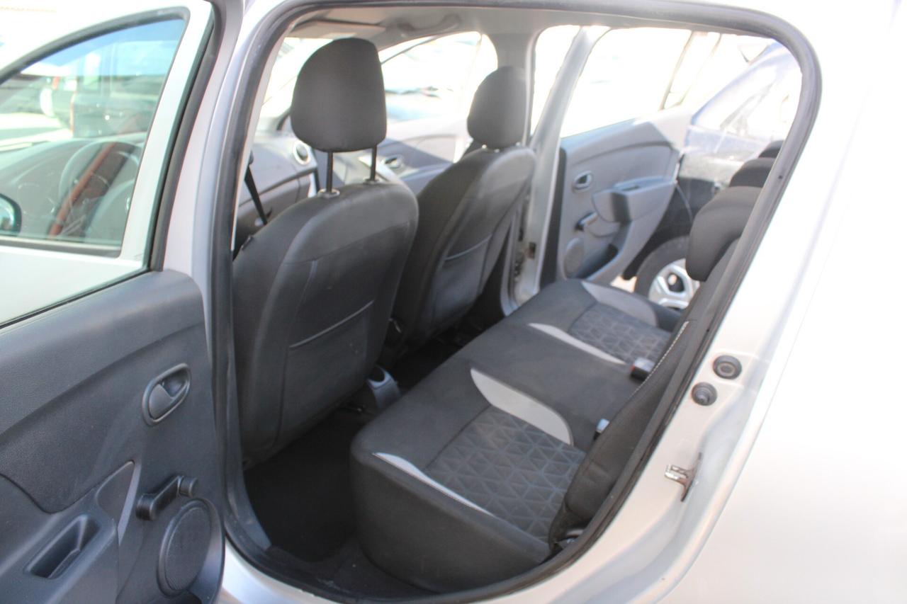 Dacia Sandero Stepway 1.5 dCi 8V 90CV