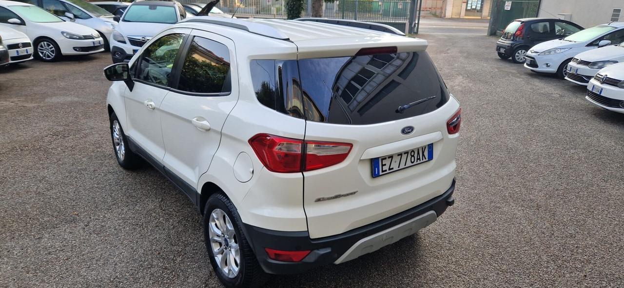 Ford EcoSport 1.5 TDCi 95 CV Titanium S