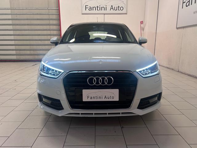 AUDI A1 Sportback 1.4 tdi s-tronic NEOPATENTATI S LINE LED