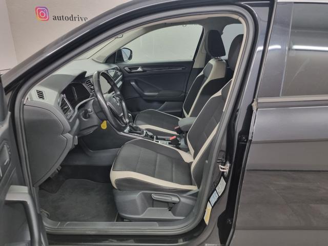 VOLKSWAGEN T-Roc 2.0 TDI SCR 150 CV DSG 4MOTION Advanced BlueMot. T