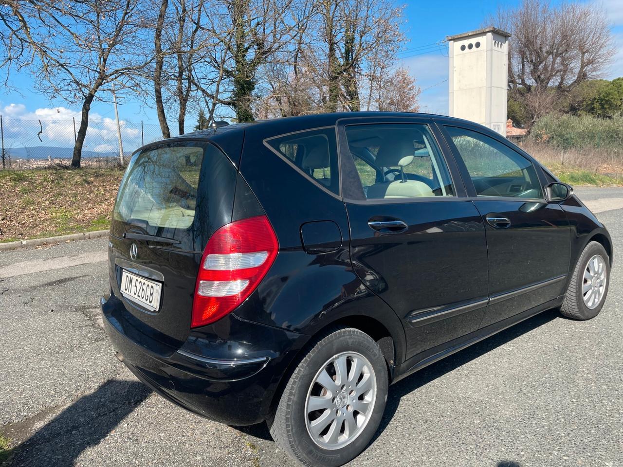 Mercedes-benz A 150 A 150 Elegance