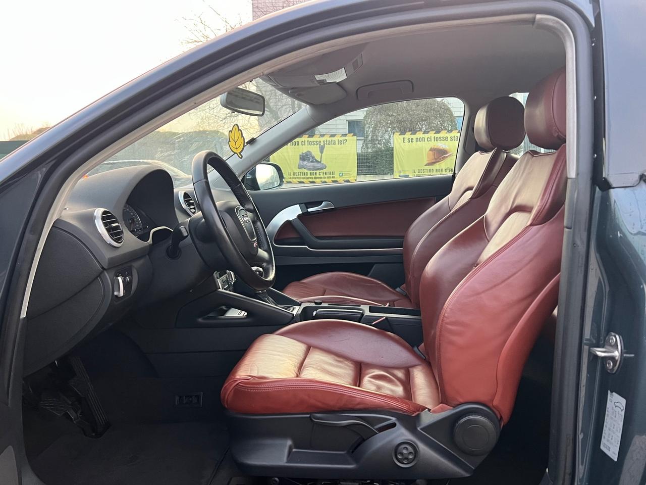 Audi A3 2.0 TDI 170 CV F.AP. quattro Ambition