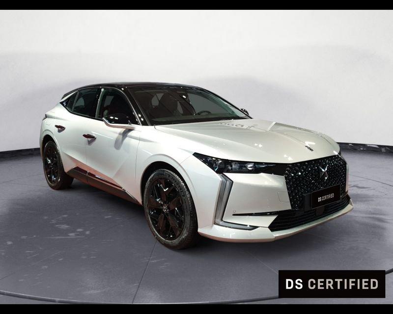 DS DS4 CROSSBACK BLUEHDI 130 AUT. PALLAS