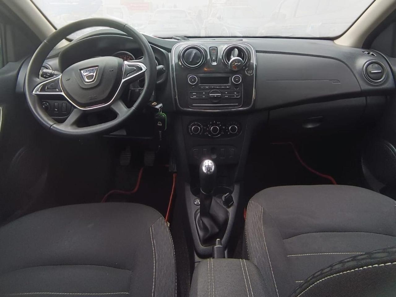 Dacia Sandero Streetway 1.0 TCe 100 CV ECO-G Comfort