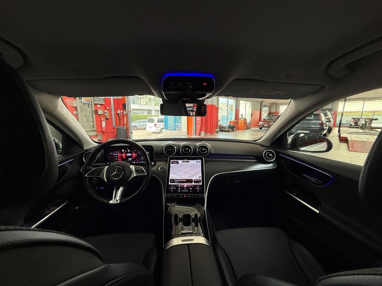 Mercedes-benz C 220 d Mild hybrid S.W. Premium