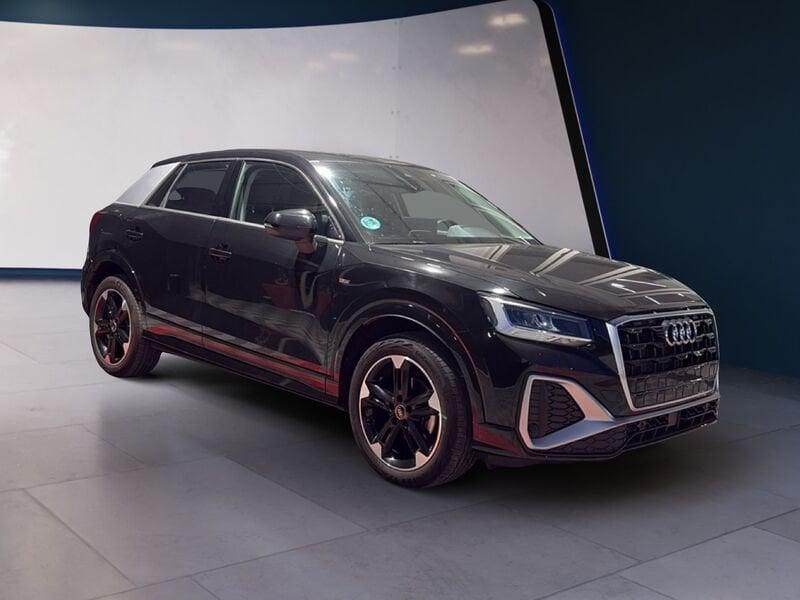 Audi Q2 2.0 30 TDI S LINE ED