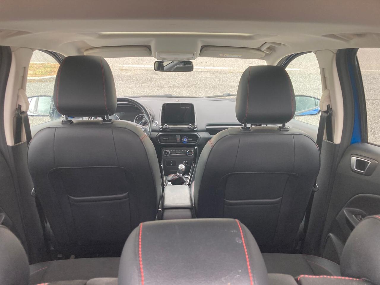 Ford EcoSport 1.0 EcoBoost 125 CV Start&Stop ST-Line
