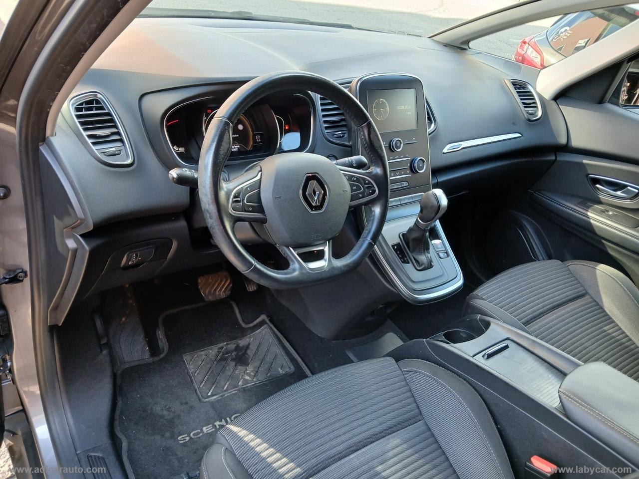 RENAULT Scénic dCi 8V 110 CV EDC Energy Zen