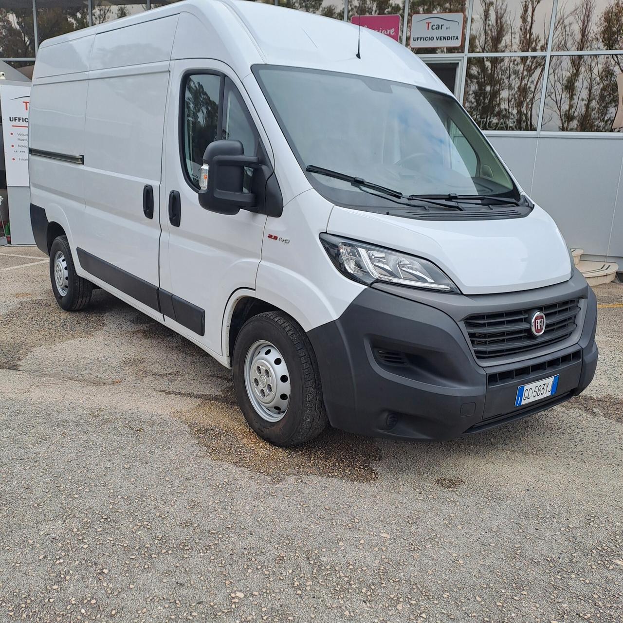 Fiat Ducato 35 2.3 Mtj 140cv PM-TA