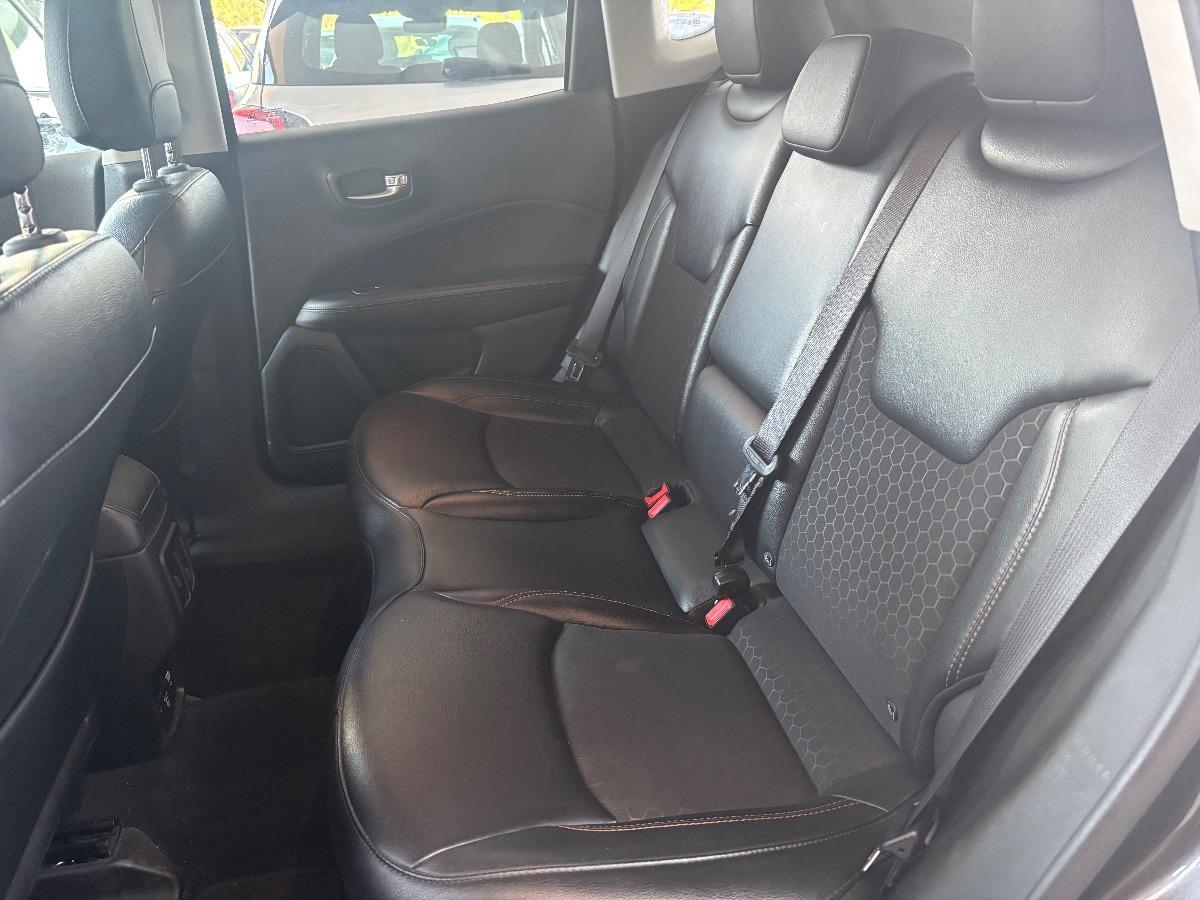 JEEP - Compass - 2.0 Mjt II 4WD Limited