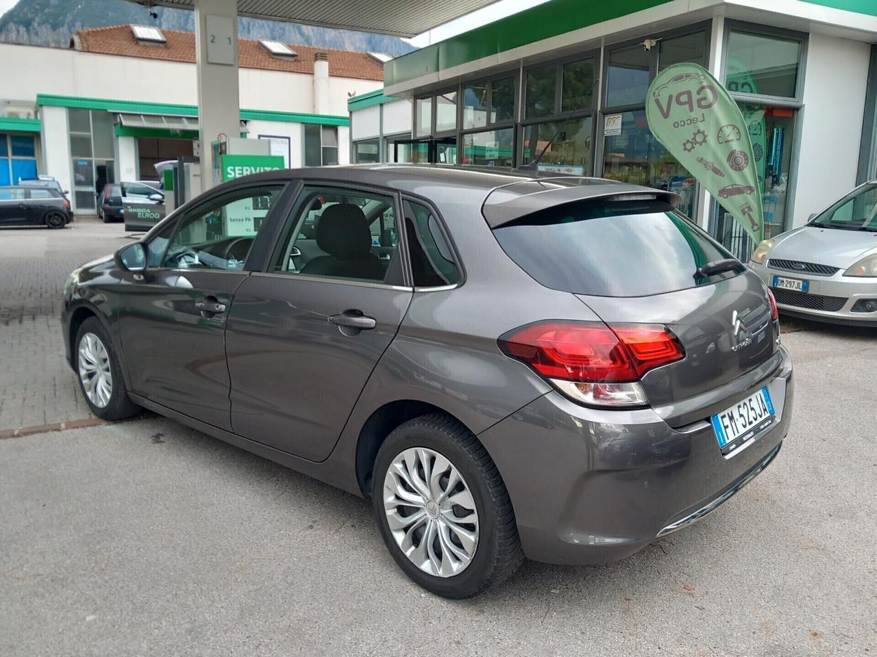 Citroen C4 BlueHDi 100 Business Combi