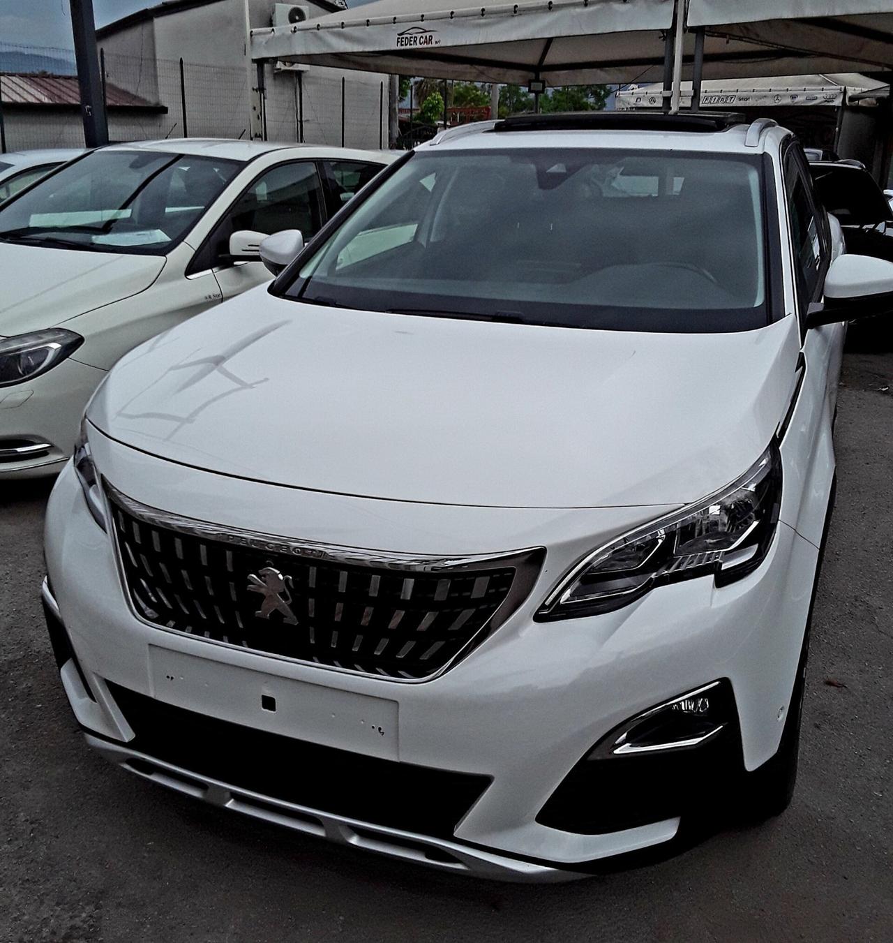 PEUGEOT 3008 1,5 HDI ALLURE TETTO PANORAMICO