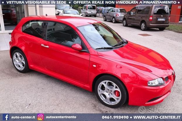 Alfa Romeo 147 GTA 3.2i V6 MANUALE *ISCRITTA ...
