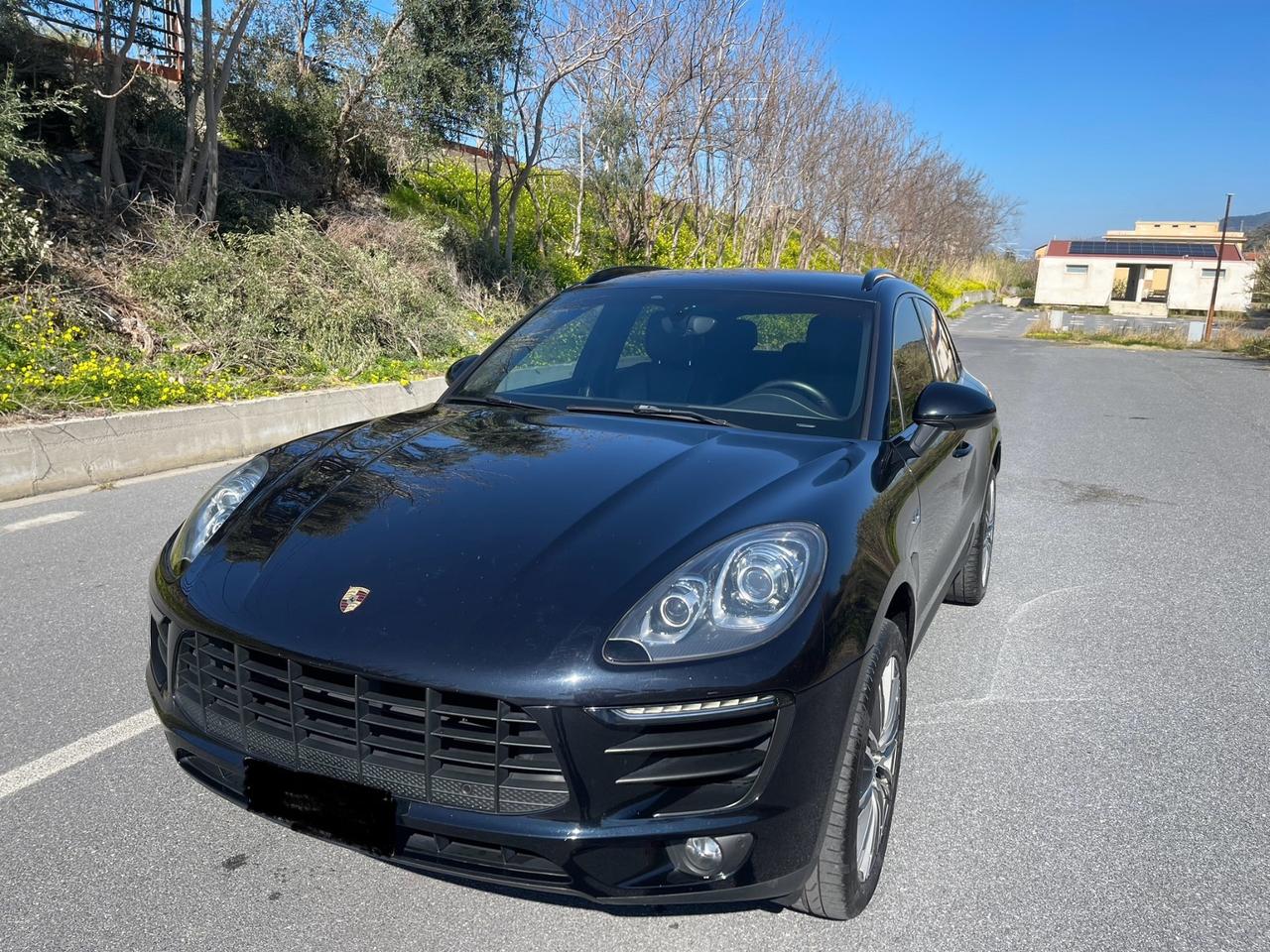 Porsche Macan 3.0 S Diesel