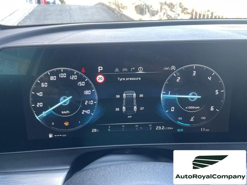 KIA Sportage 1.6 CRDi MHEV DCT Style KM0 IVA ESPOSTA