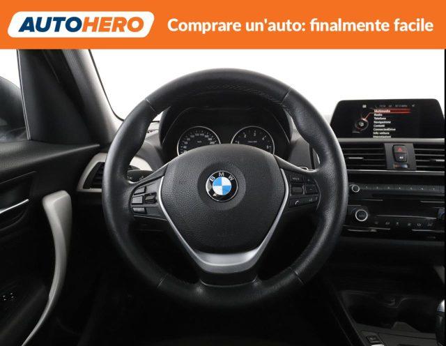 BMW 118 d 5p. Advantage