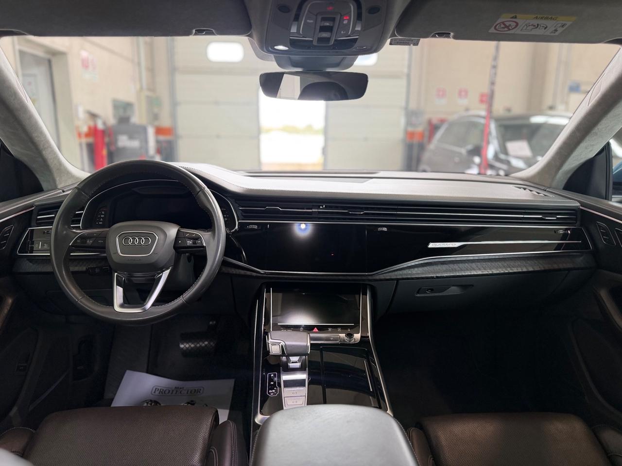 Audi Q8 50 TDI 286 CV quattro tiptronic Sport