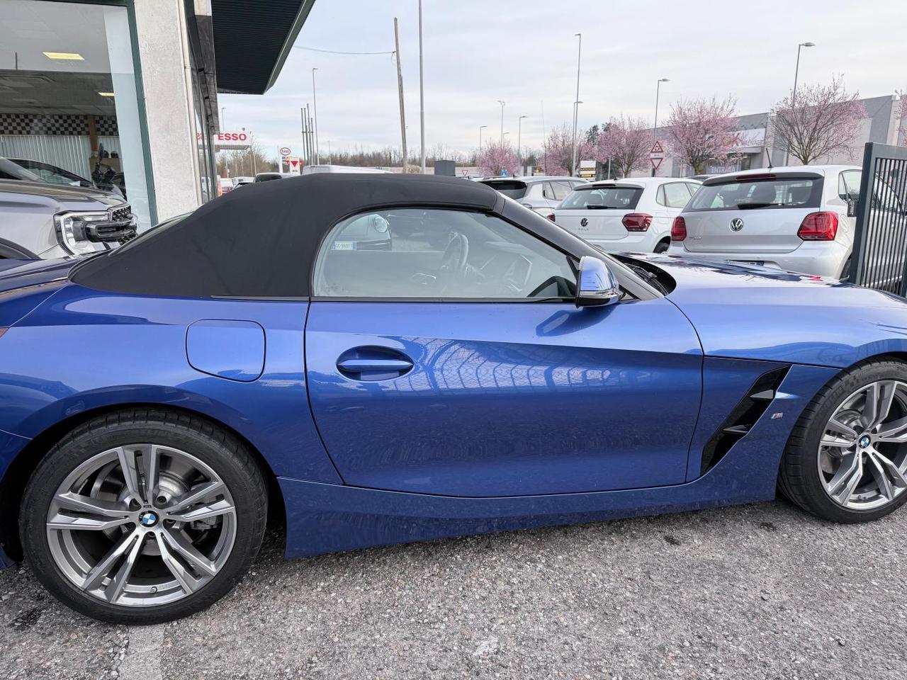 BMW Z4 sdrive 20i Msport auto
