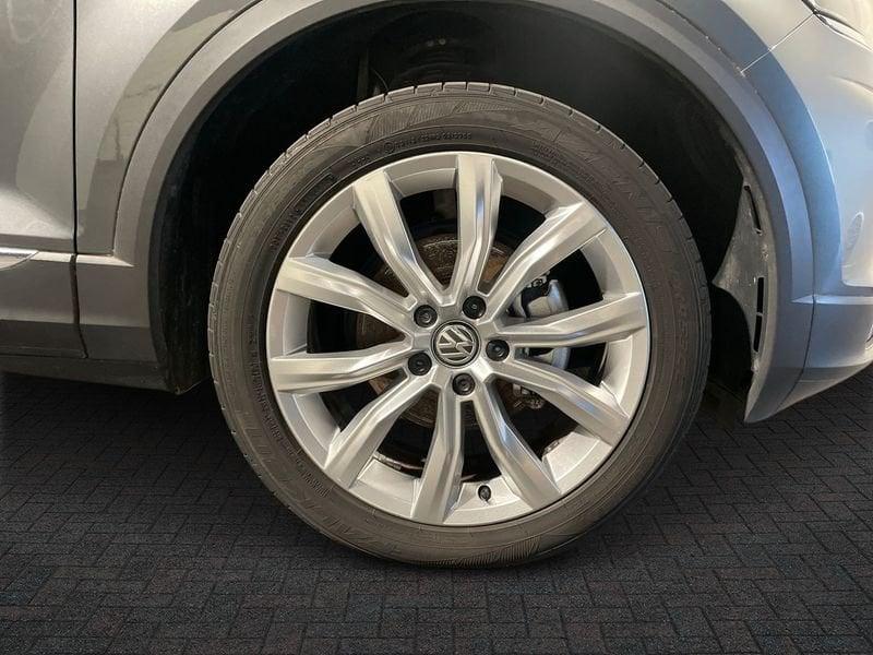 Volkswagen T-Roc 1.5 TSI ACT DSG Advanced BlueMotion Technology