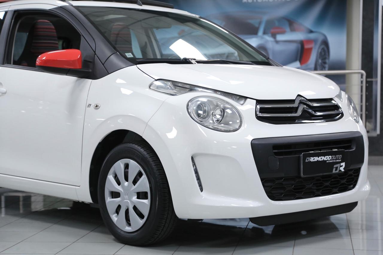 Citroen C1 Airscape VTi 68 cv Feel