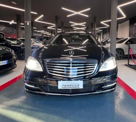 Mercedes Classe S 350 bt Avantgarde 4matic auto