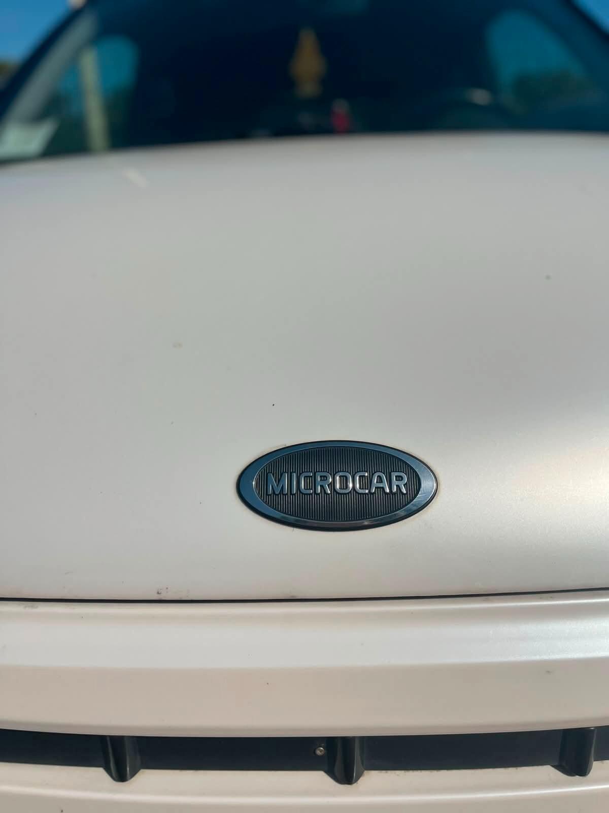 Microcar M.Go MGO 3 Progress Dynamic + Plus