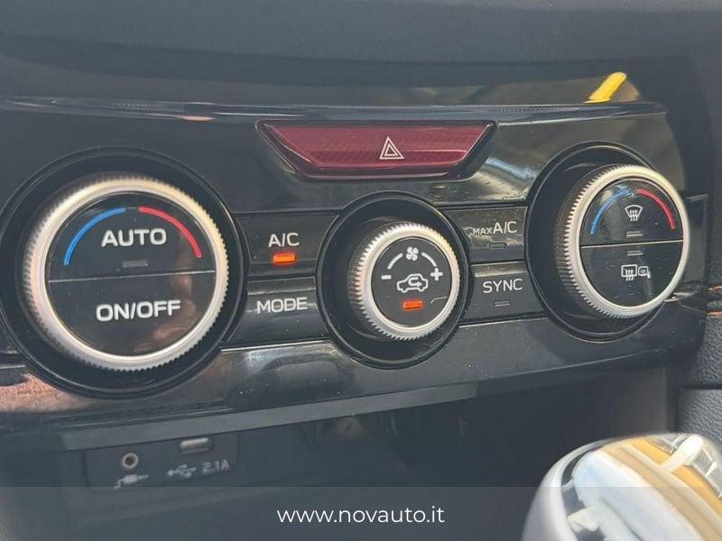 Subaru XV XV 2.0i e-boxer Style Xtra lineartronic