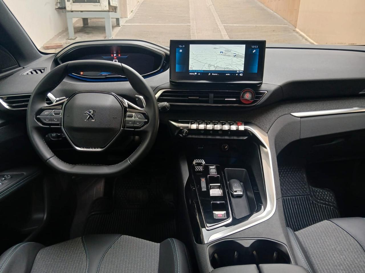 Peugeot 3008 BlueHDi 130 S&S EAT8 Allure Pack