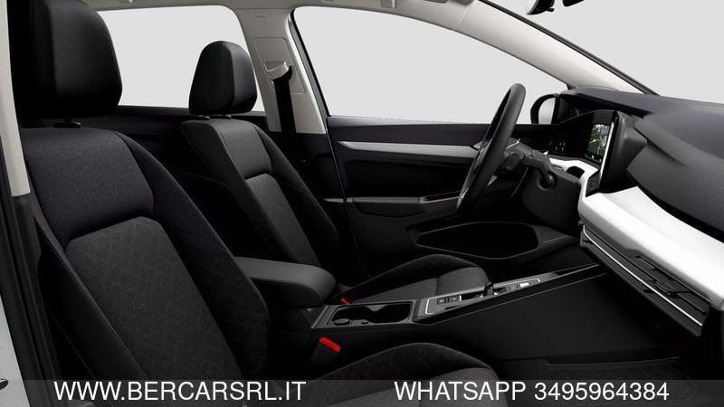 Volkswagen Golf Golf Variant 2.0 TDI SCR DSG Life