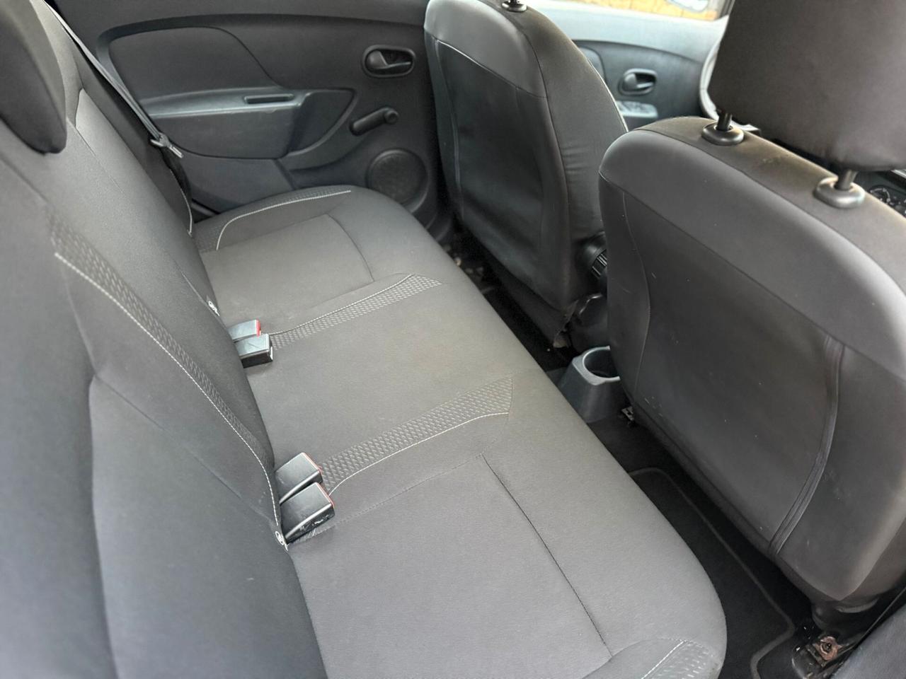 Dacia Sandero 0.9 TCe 12V GPL