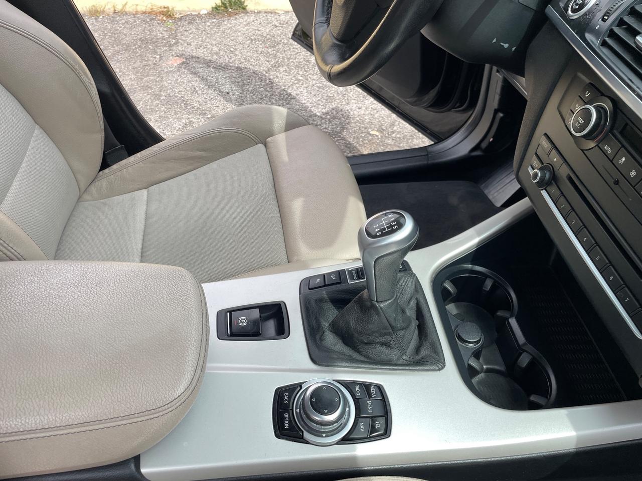 Bmw X3 xDrive20d Futura - navigatore- cambio manuale