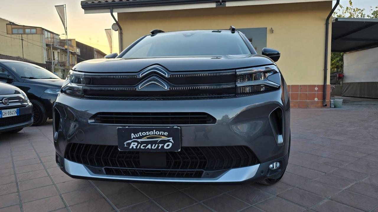 Citroen C5 Aircross BlueHDi 130 S&S EAT8 Shine Pack