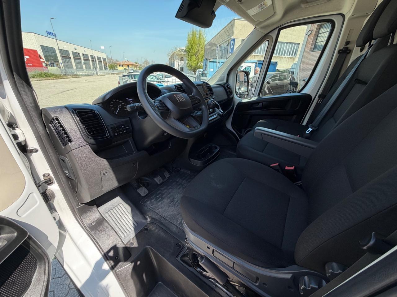 Fiat Ducato 2.2 Mjt 140CV PM-TN Furgone