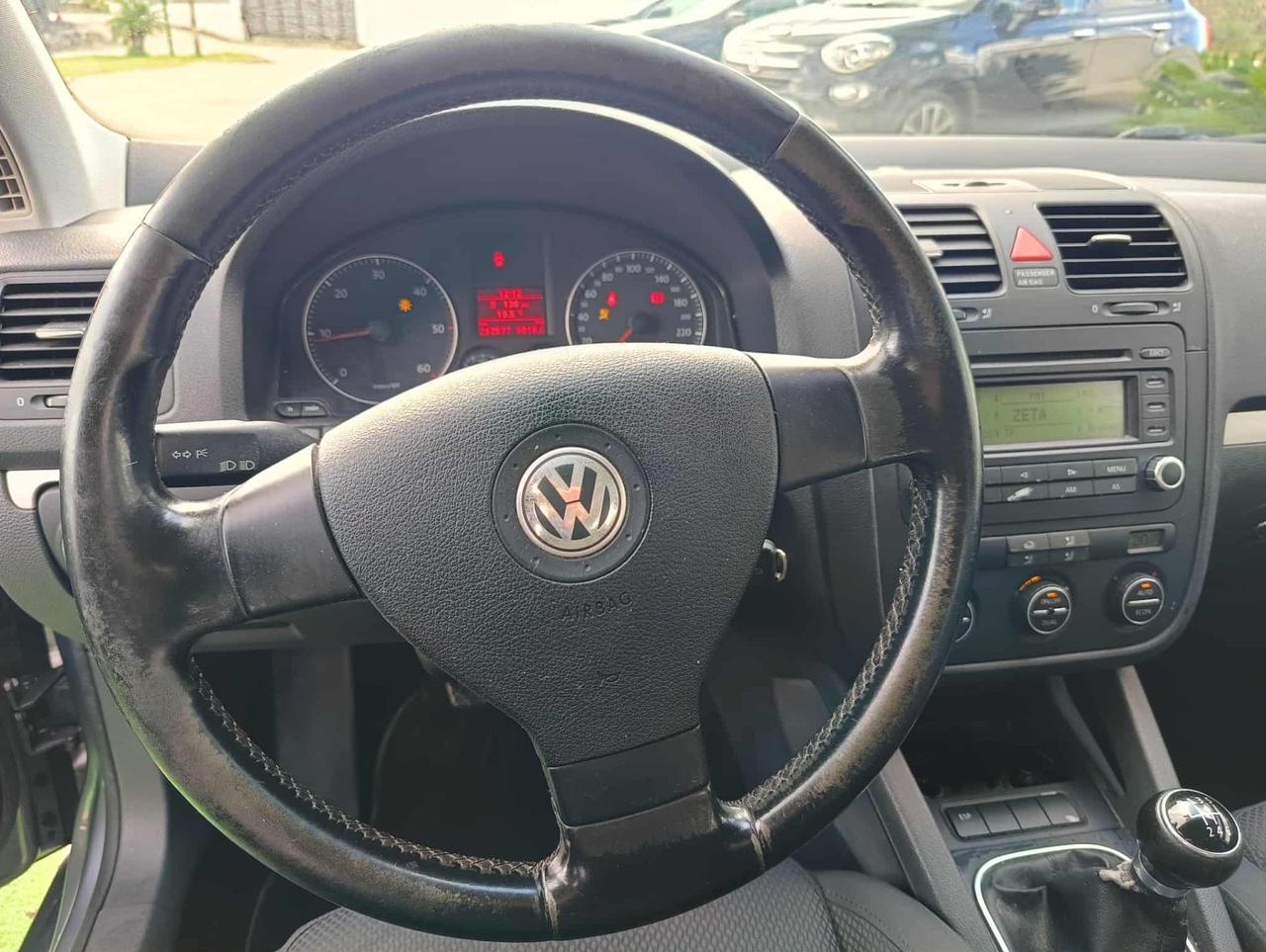 Volkswagen Golf 1.9 TDI 5p. Sportline - 2006