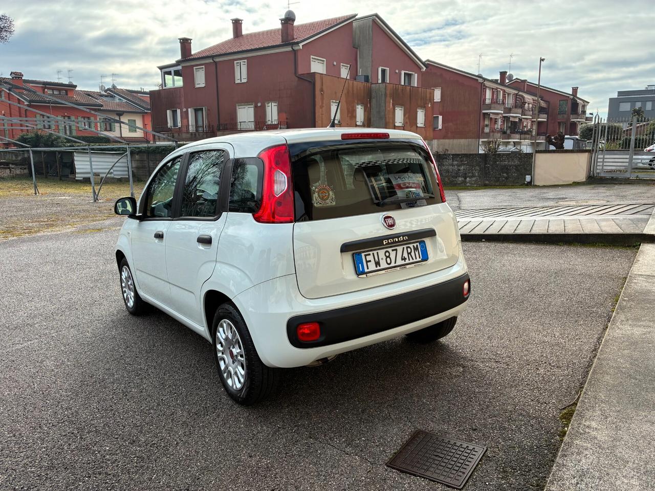 Fiat Panda 1.2 Easy