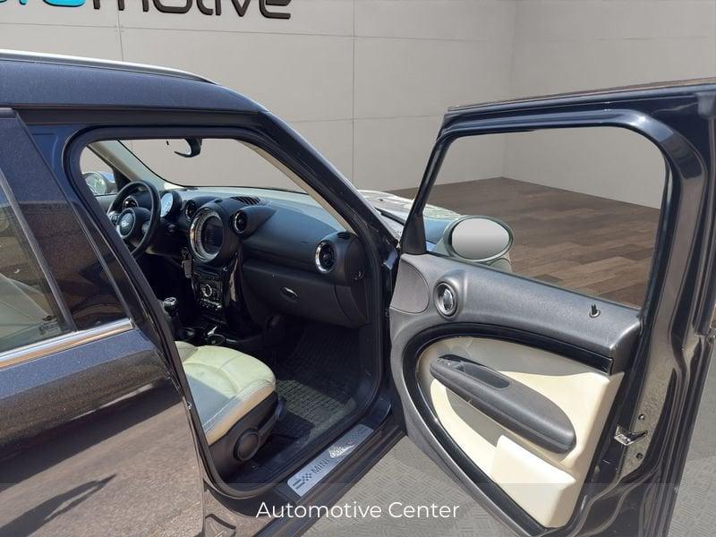 MINI Countryman Cooper SD