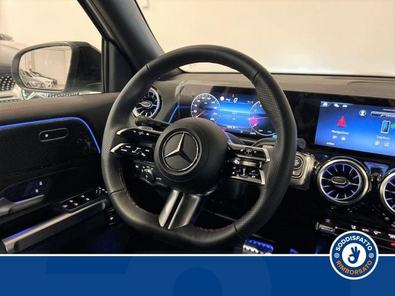 Mercedes-Benz Classe GLB GLB 200 Automatic AMG Line Advanced Plus