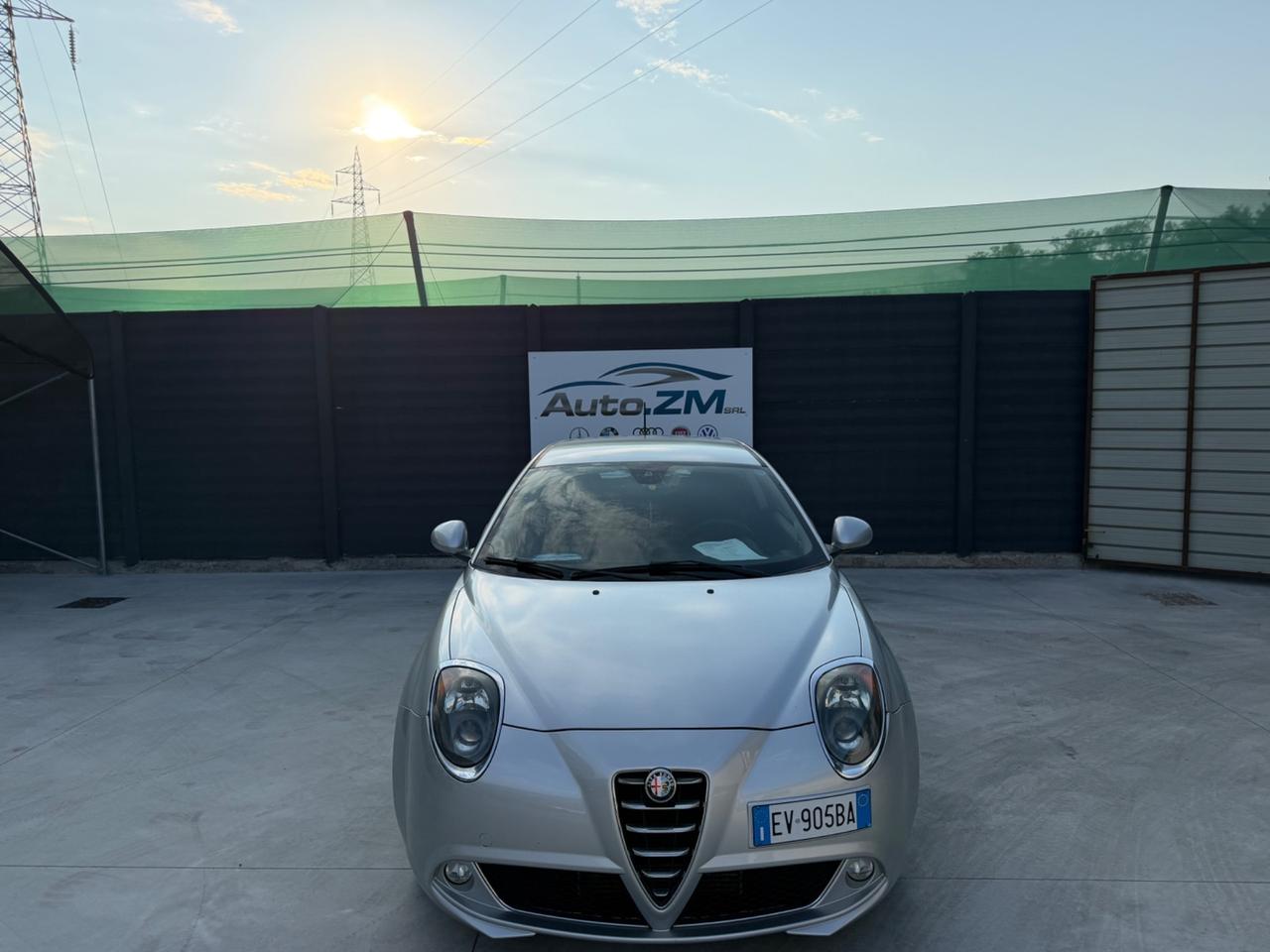 Alfa Romeo MiTo 1.3 JTDm 85 CV S&S Progression